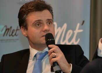 Yannick Tondut, ancien directeur mobilité de la Métropole, passe DGA à l'aménagement à la Ville de Marseille (Crédit JYD)