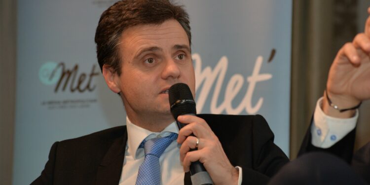 Yannick Tondut, ancien directeur mobilité de la Métropole, passe DGA à l'aménagement à la Ville de Marseille (Crédit JYD)