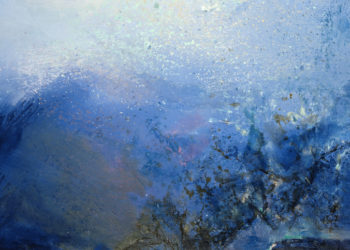 La lumière de Zao Wou-Ki sur l’Hôtel de Caumont