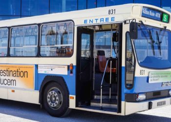 [On aime] Un bus nommé Destination Mucem