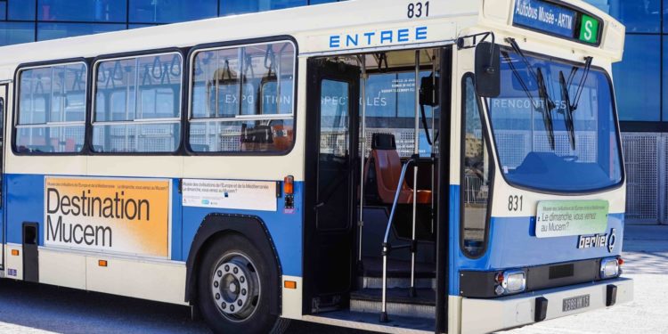 [On aime] Un bus nommé Destination Mucem