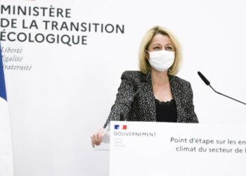 Barbara Pompili (Crédit @barbarapompili).