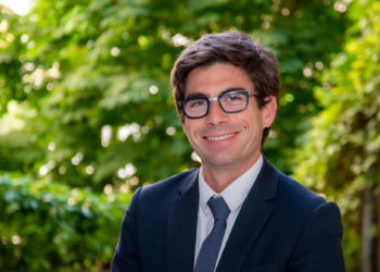 Benoît Mournet (Crédit JYD/Gomet')