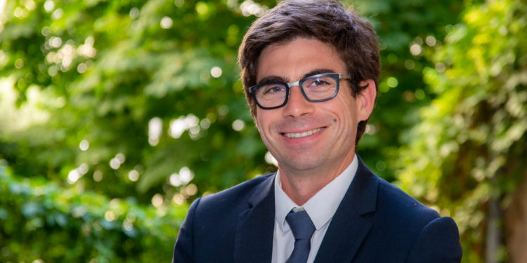 Benoît Mournet (Crédit JYD/Gomet')