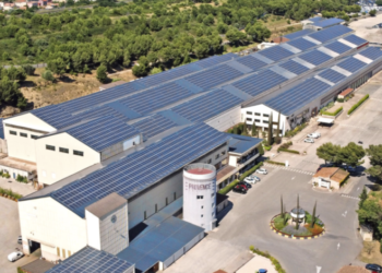 Provence Studios est installé sur un site de 22 hectares à Martigues et devrait bientôt encore s'agrandir (Crédit DR)