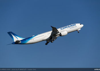 Mayotte et La Réunion : l’envol depuis Marseille-Provence via Corsair