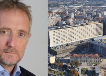 François Crémieux, le nouveau directeur général de l'AP-HM (Crédit DR)