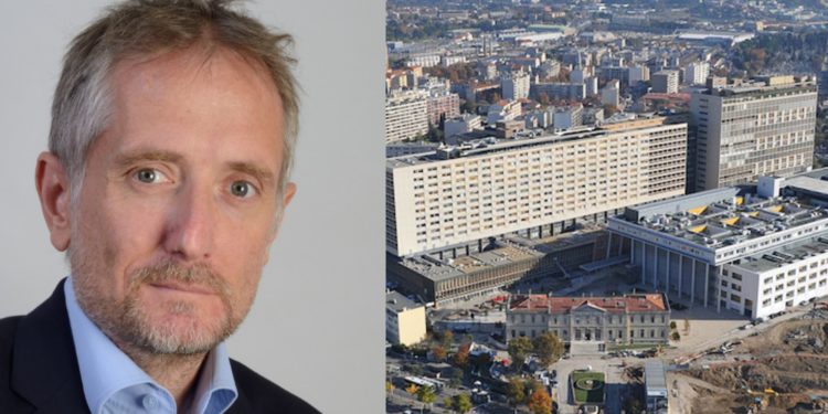 François Crémieux, le nouveau directeur général de l'AP-HM (Crédit DR)