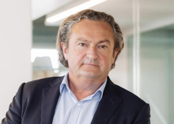 Denis Planat, le nouveau directeur général de Jaguar Network (Crédit DR)