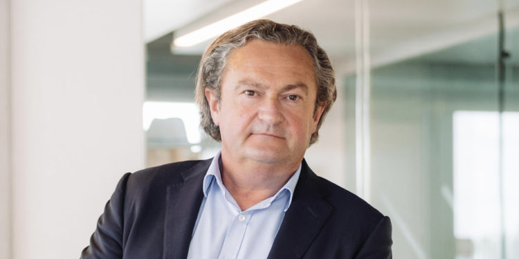 Denis Planat, le nouveau directeur général de Jaguar Network (Crédit DR)