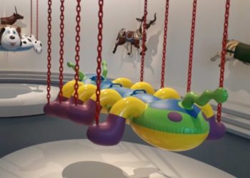 [Expo star] Jeff Koons au Mucem : très pop !