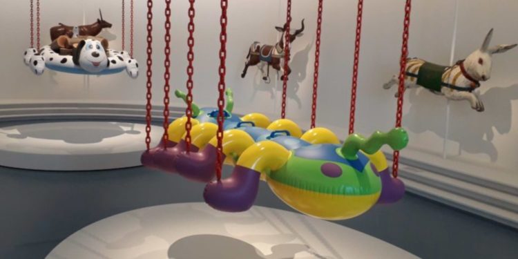 [Expo star] Jeff Koons au Mucem : très pop !