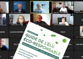 Notre débat de mardi 11 mai sur la transition écologique (crédit : Gomet')