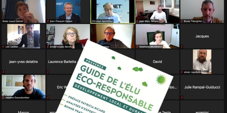 Notre débat de mardi 11 mai sur la transition écologique (crédit : Gomet')