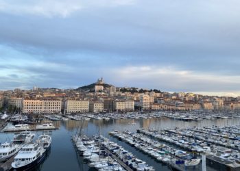Le Vieux-Port de Marseille (Crédit MG/Gomet')