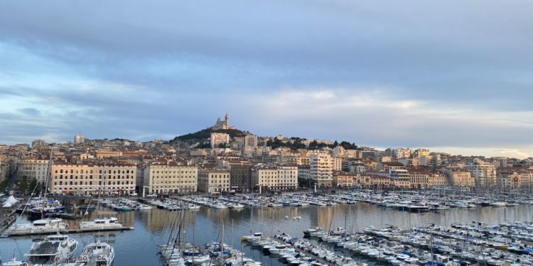 Le Vieux-Port de Marseille (Crédit MG/Gomet')