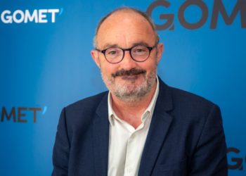 Jean-Laurent Félizia, le 19 mai 2021 dans le studio de Gomet' (Crédit JYD).