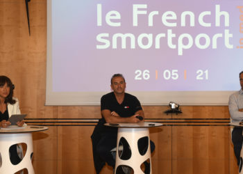 La troisième édition du smartport challenge a été dévoilé mercredi 26 mai (Crédit DR)