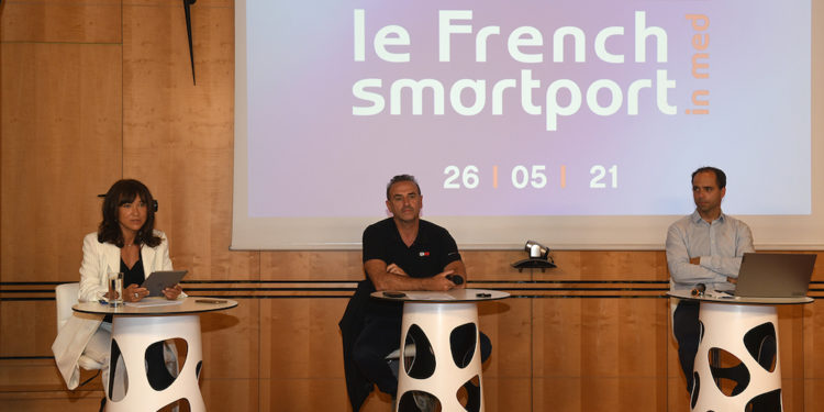 La troisième édition du smartport challenge a été dévoilé mercredi 26 mai (Crédit DR)