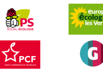 accord pour les régionales entre 4 partis de gauche