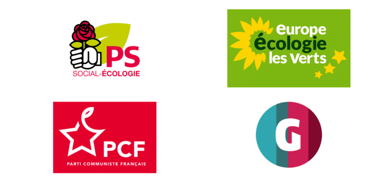 accord pour les régionales entre 4 partis de gauche