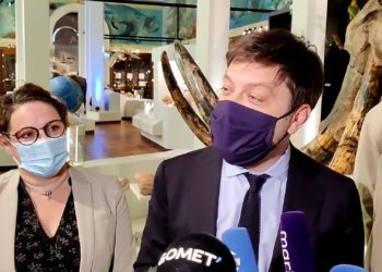 Benoît Payan lance la réouverture des établissements culturels de la Ville de Marseille