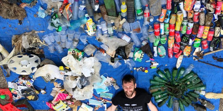 [On aime] Le Tarpin Propre récolte 10 tonnes de déchets en cinq jours