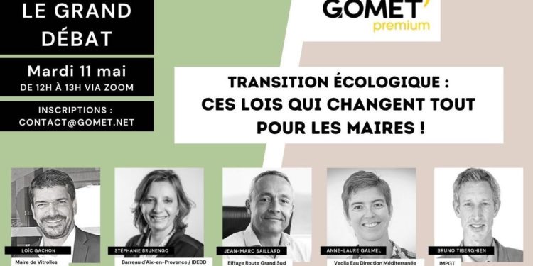 [Grand débat] Transition écologique : ces lois qui changent tout pour les maires !