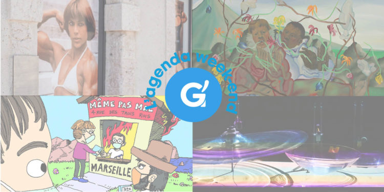 [Loisirs] L’agenda du week-end du 8-9 mai : culturellement vôtre