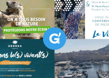 [Temps forts] Agenda : notre sélection d’événements du 24 au 28 mai