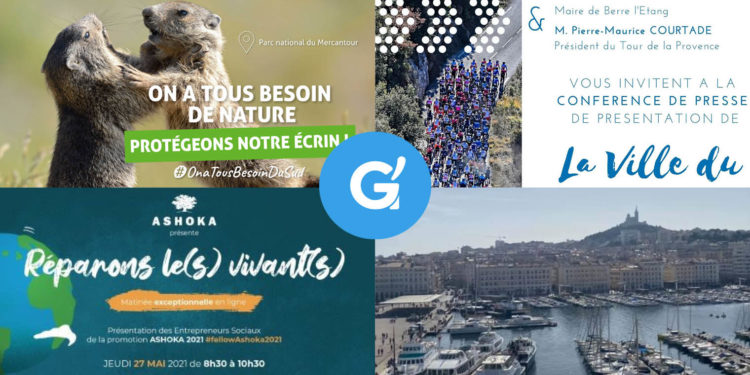 [Temps forts] Agenda : notre sélection d’événements du 24 au 28 mai