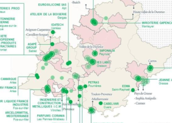 « Territoires d’industrie » : 26 nouveaux lauréats dans la région