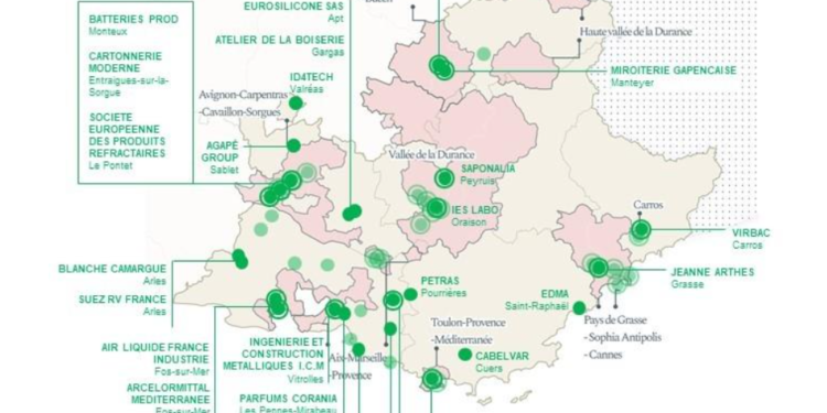 « Territoires d’industrie » : 26 nouveaux lauréats dans la région