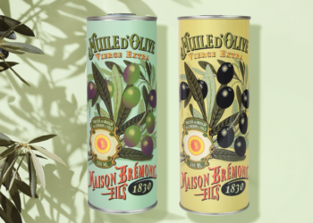 Les huiles de la Maison Brémond 1830 récompensées à New York