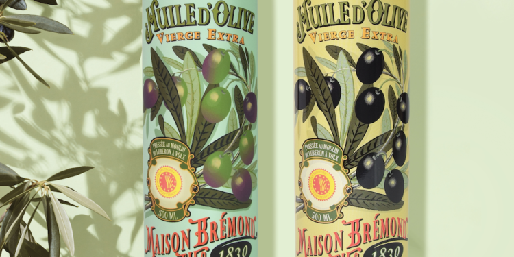 Les huiles de la Maison Brémond 1830 récompensées à New York