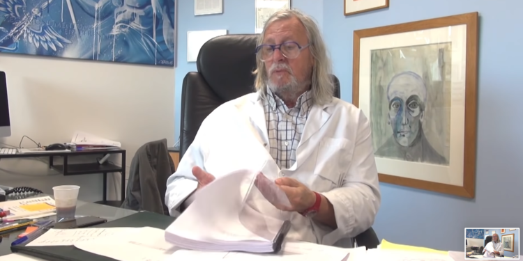 [Santé] Didier Raoult souhaite une enquête parlementaire sur le traitement de la pandémie