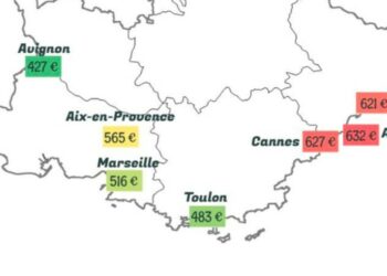 [Document source] L’état du marché du logement étudiant dans la région