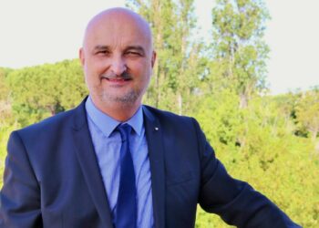 Bernard Dalbiez un mutualiste engagé (Crédit CMM).