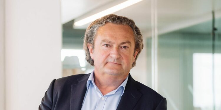 Denis Planat, le nouveau directeur général de Jaguar Network est l'artisan de la cession à Free (Crédit DR)