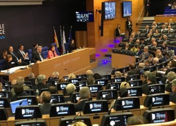 Dernier conseil métropolitain en visio avant les élections régionales et départementales des 20 et 27 juin (Crédit DR)