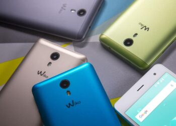 Les smartphones marseillais Wiko ne font plus recettes (Crédit DR)