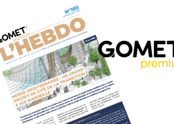 Gomet’ L’Hebdo n°185 : nouvelle formule !