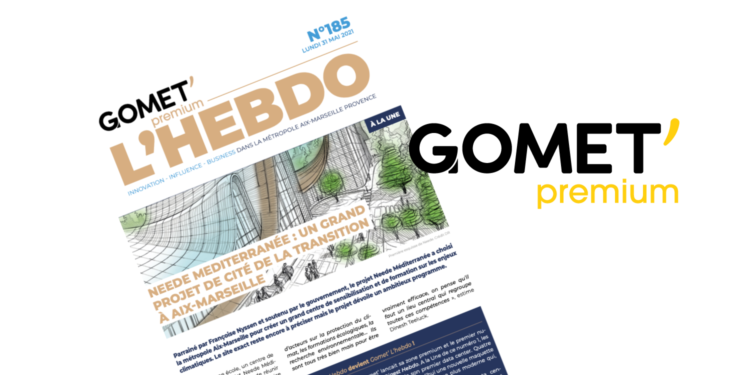 Gomet’ L’Hebdo n°185 : nouvelle formule !