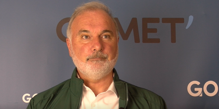 Jean-Marc Governatori, ex-candidat de la liste l'Écologie au centre pour les régionales 2021 en Paca