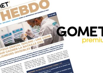 Gomet’ L’Hebdo n°187