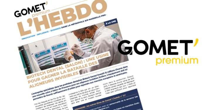 Gomet’ L’Hebdo n°187