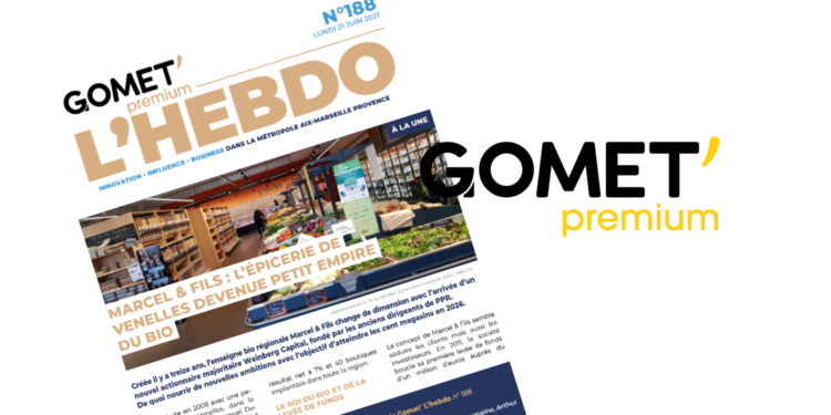 Gomet’ L’Hebdo n°188