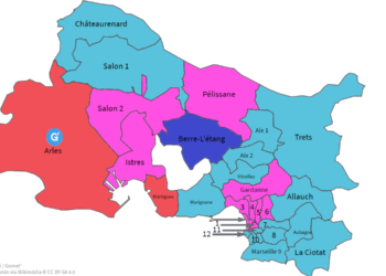 résultats élections