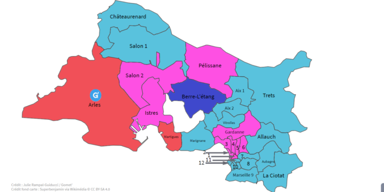 résultats élections