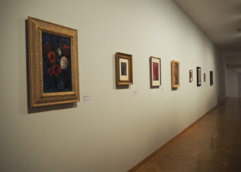 Oeuvres de Jawlensky au Musée Cantini